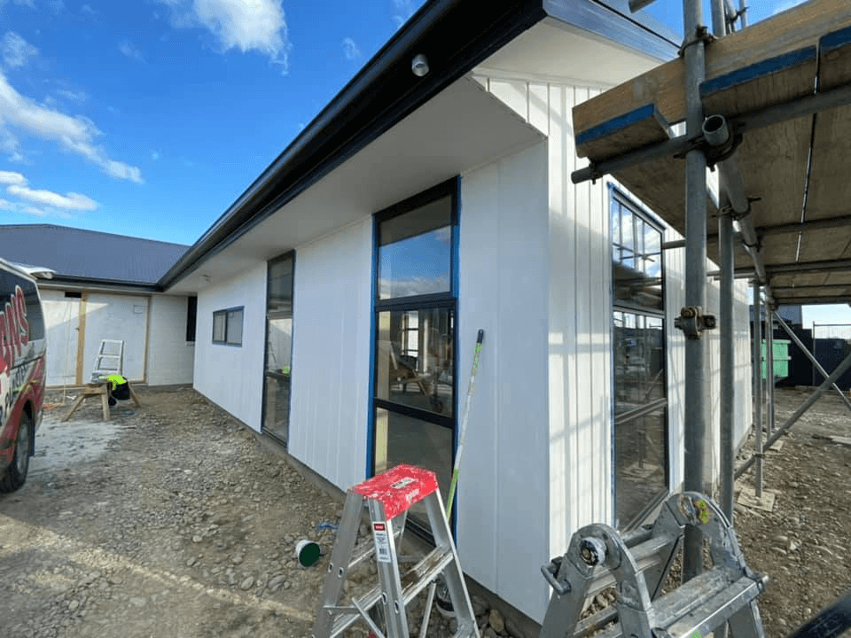 Surface Prep & Repairs — Garden City Painters Christchurch